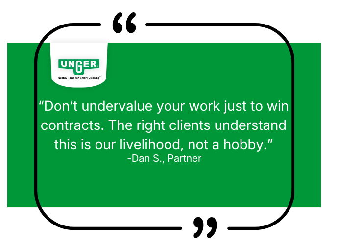 International Cleaning Week Winner 2