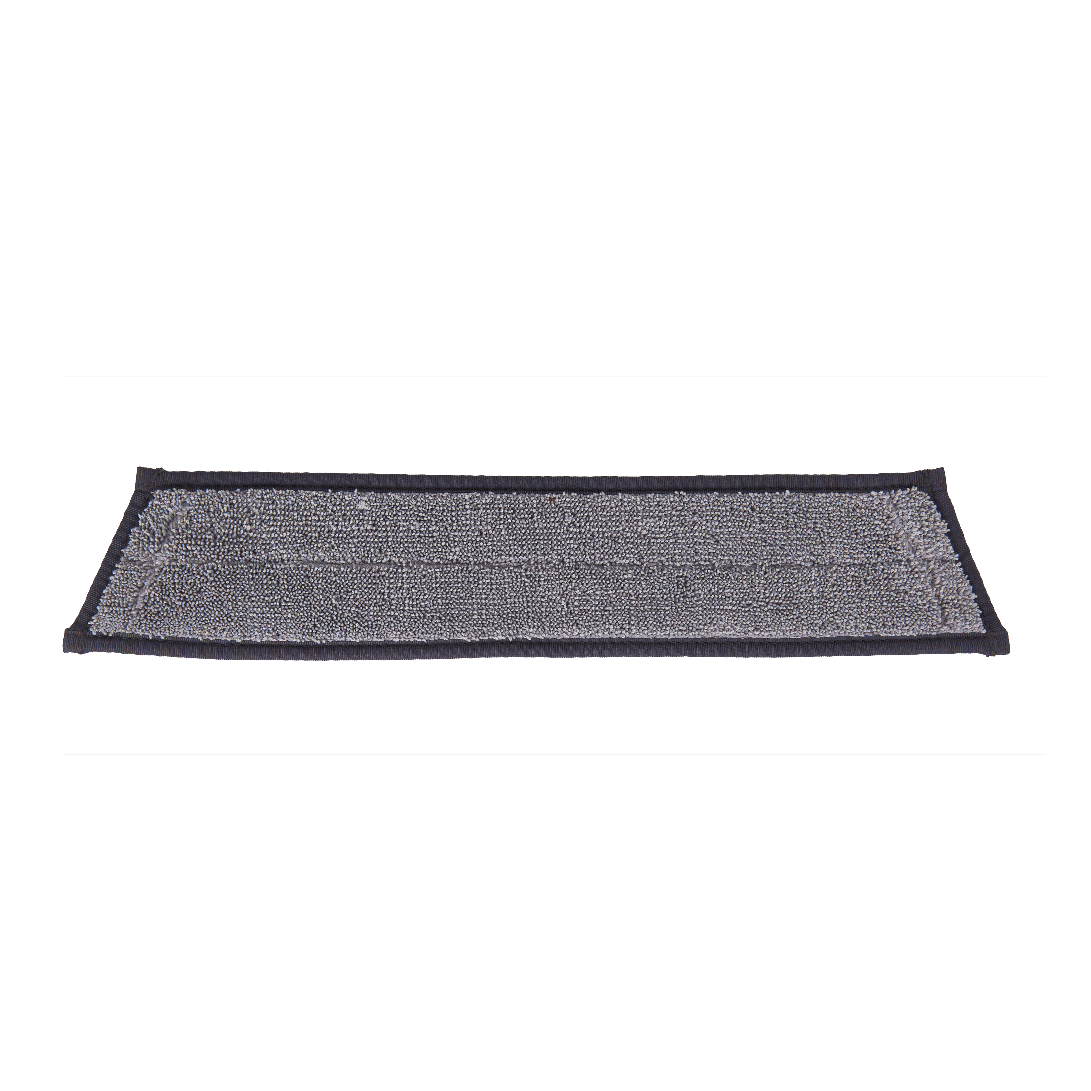 Microfiber cleaning pad for PowerPad