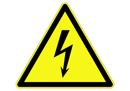 Warning icon