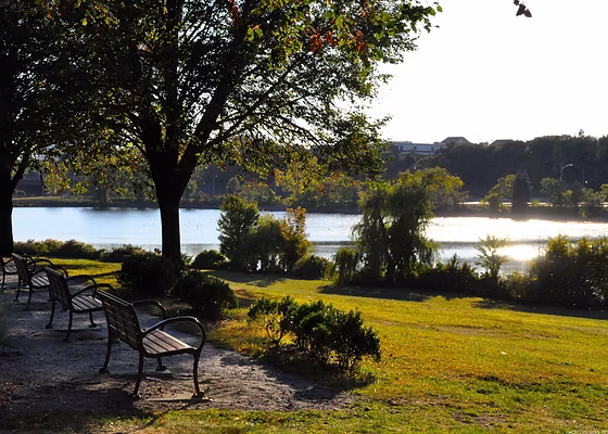 Beardsley Park, Bridgeport, CT
