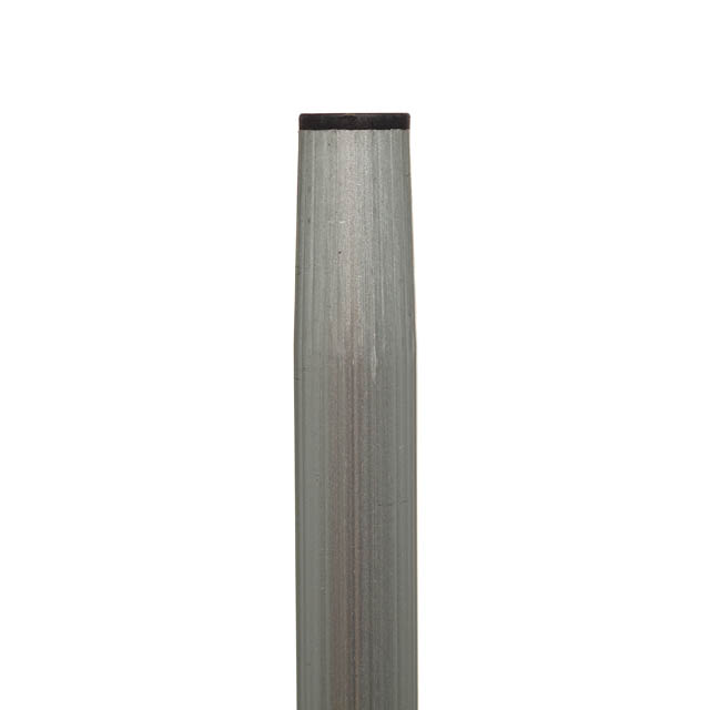 Aluminum pole feature