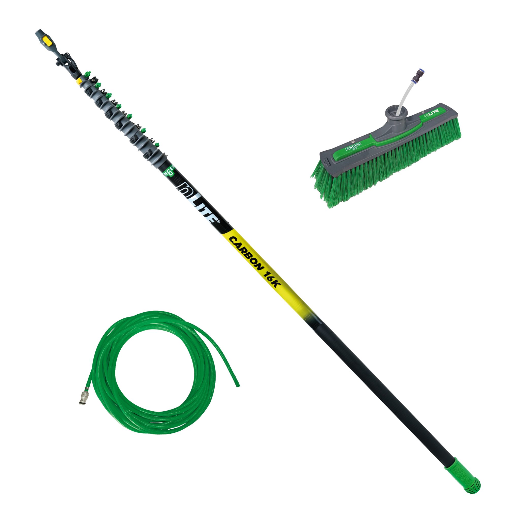 nLITE Carbon 16k Starter Kit