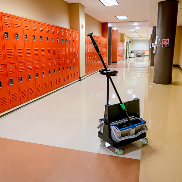 floor cleaning system