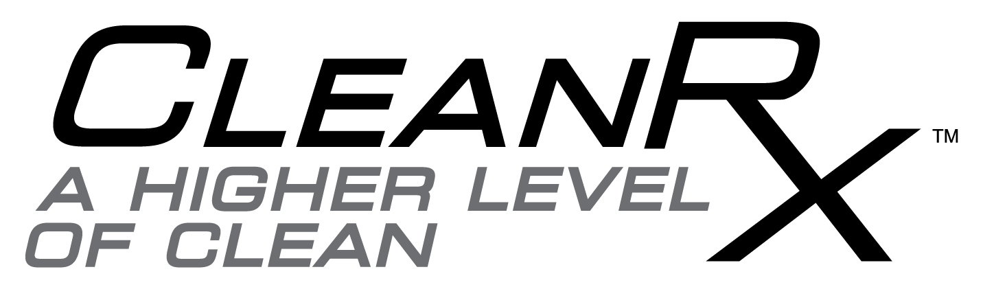 CleanRx Product Logo