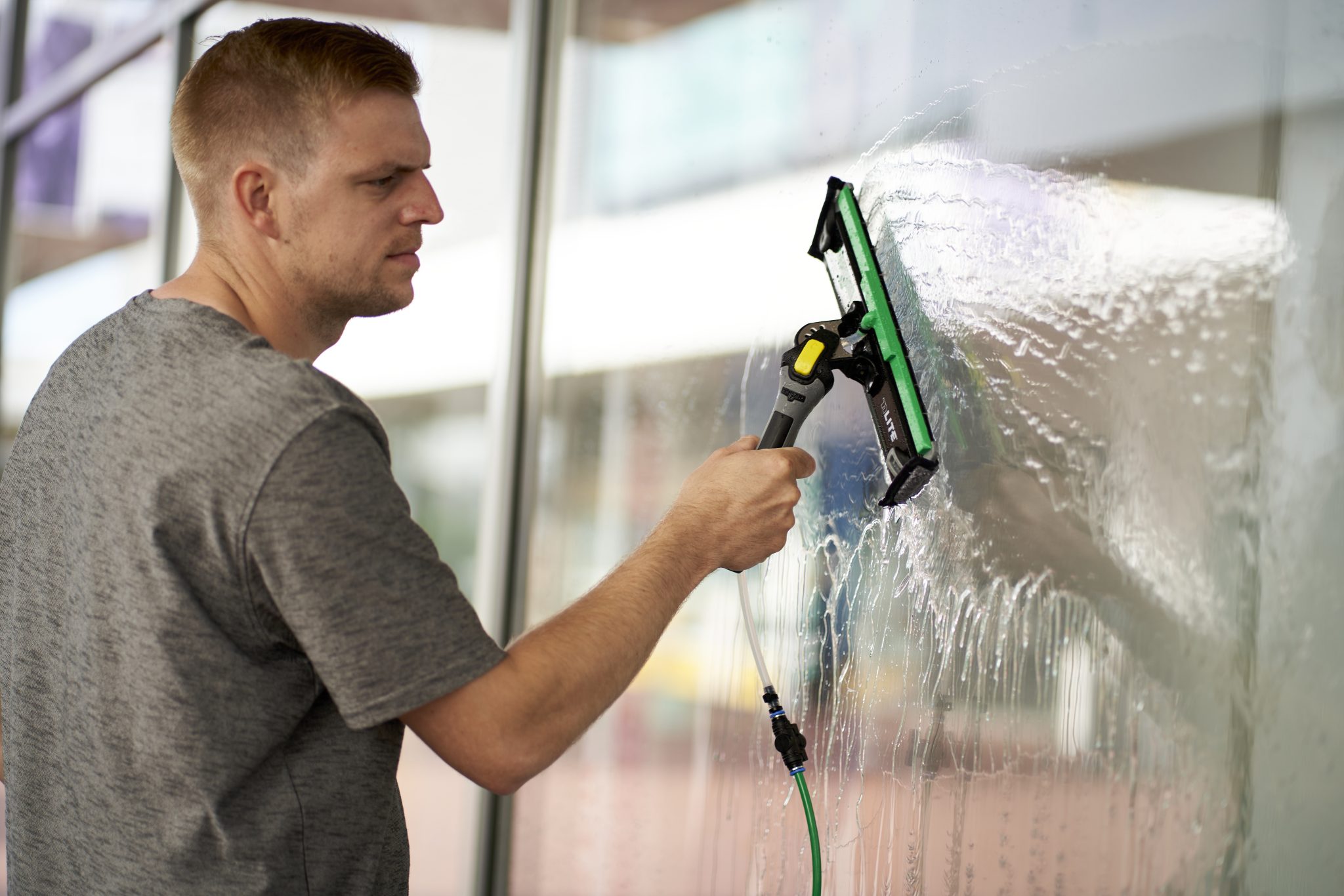 Commercial Window Cleaning
