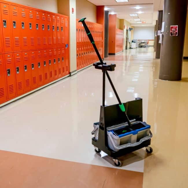Omni Clean Floor Cleaning System