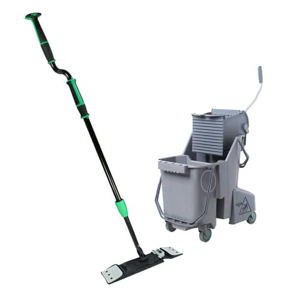 Unger Excella™ Floor Cleaning Bucket Pack