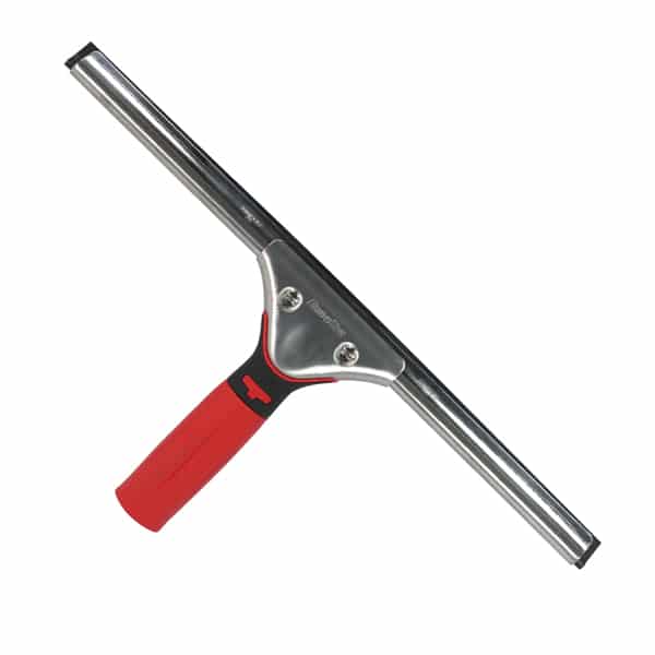 ErgoTec® Squeegee Complete Red