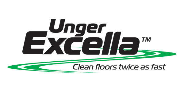 Unger Excella | Clean Floors Twice as Fast
