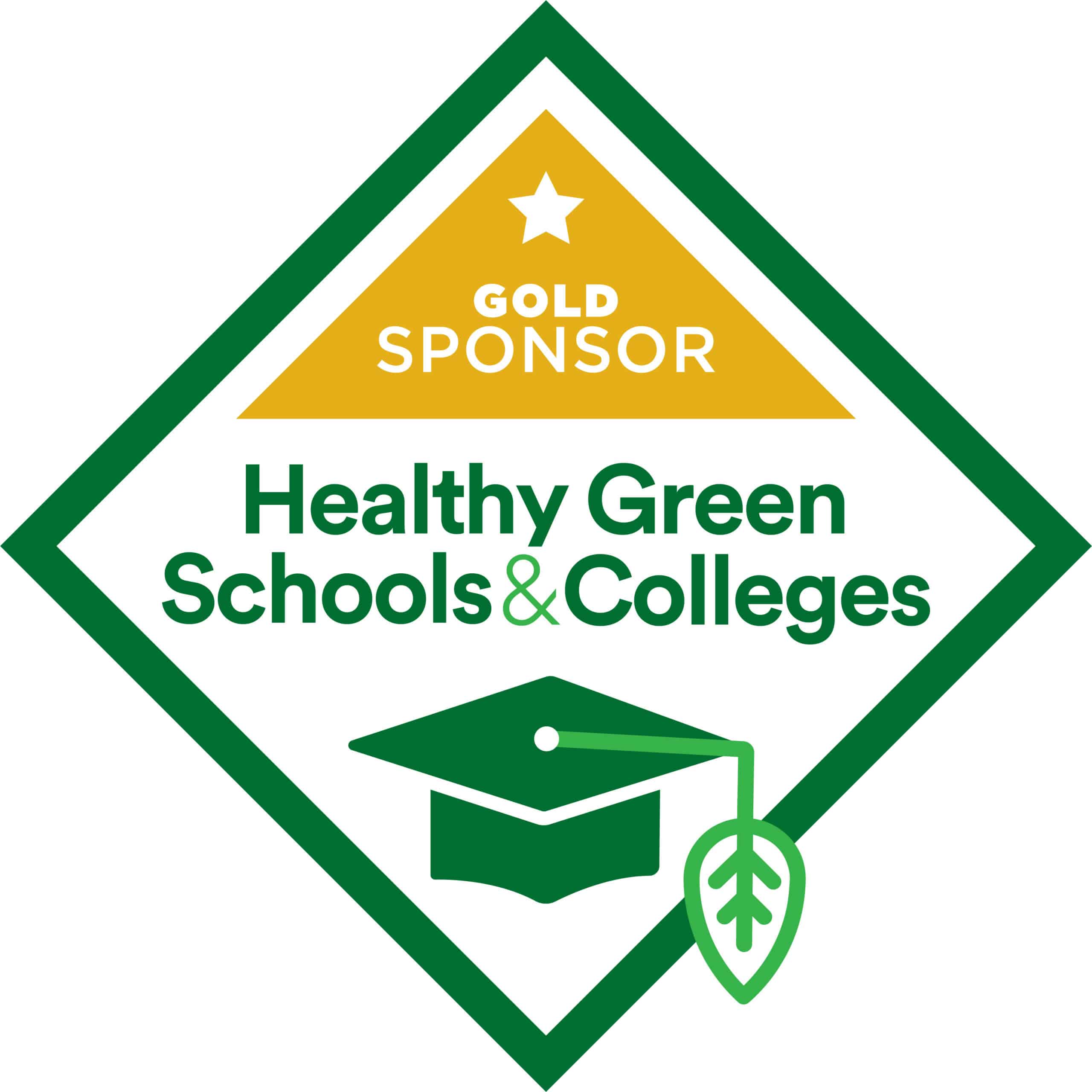 Healthy Green Schools Badge