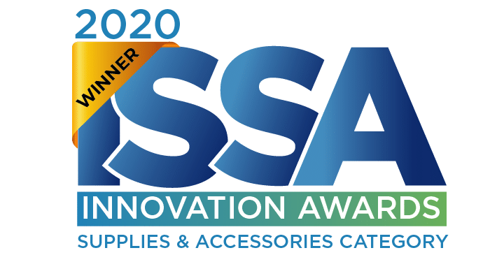 2020 ISSA Winner for Professional Cleaning Innovation