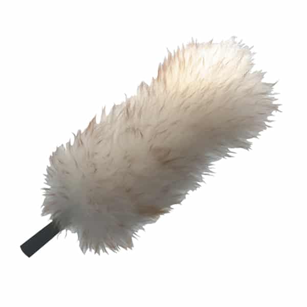 Lambswool Duster 1/Each White