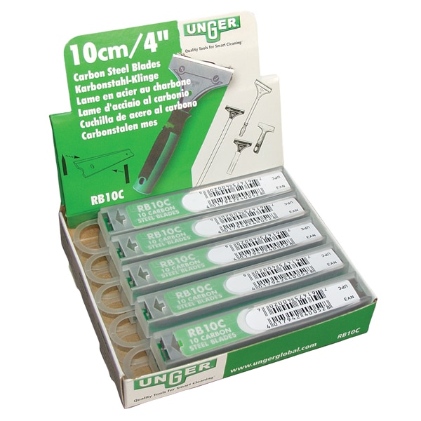 Replacement Blades Carbon Steel
