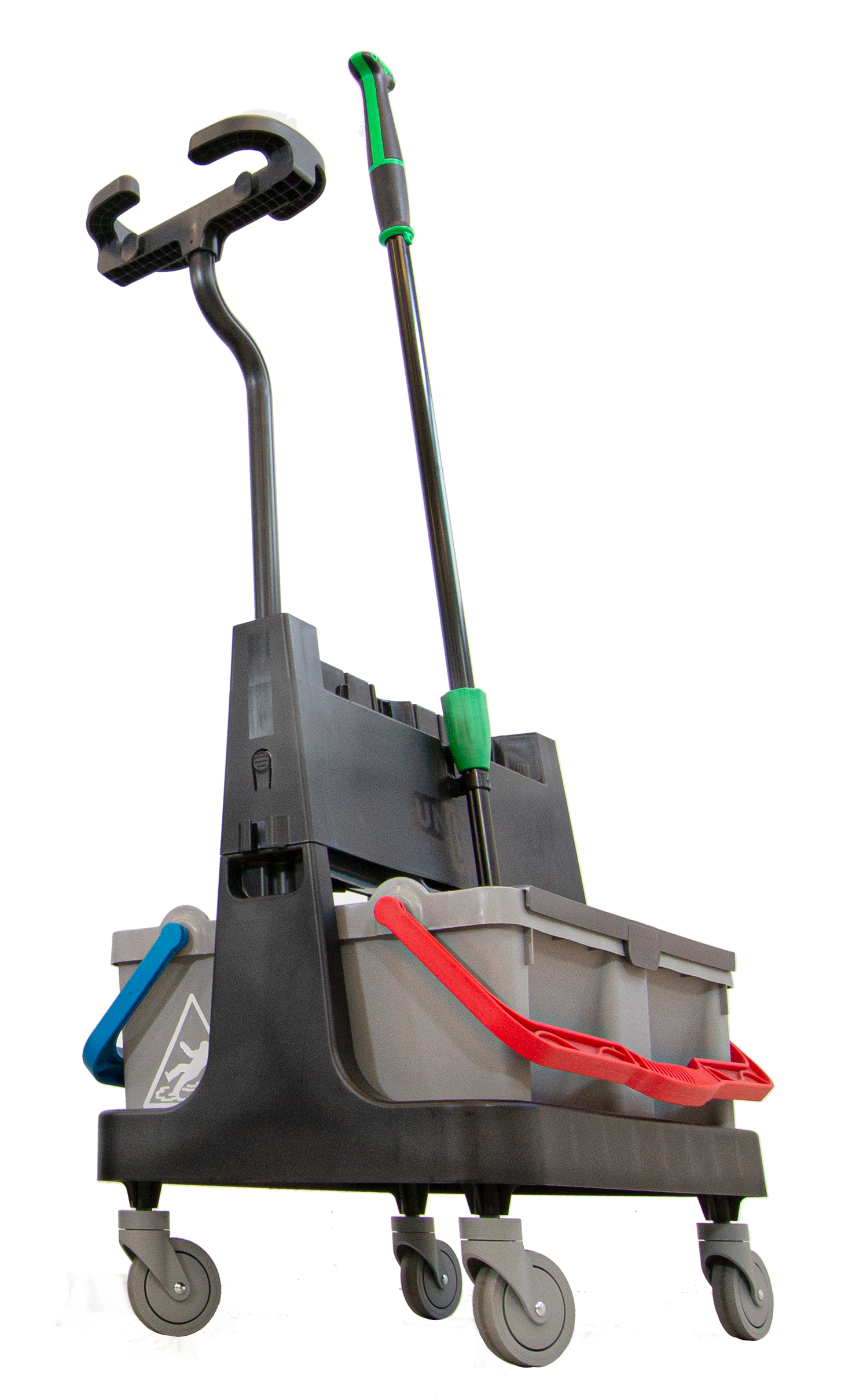 Unger's OmniClean Dual Bucket System for floor cleaning