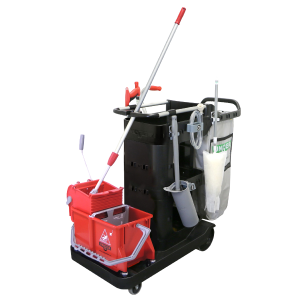 Cleaning Carts | Janitorial, Supply, Housekeeping, Portable Cart