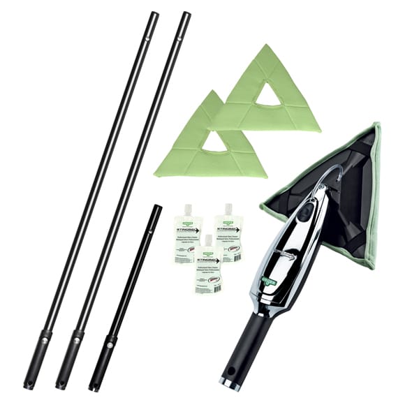Stingray Indoor Glass Cleaning Kit