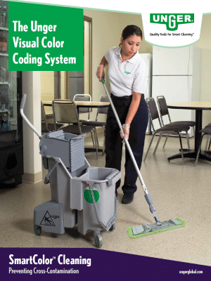 SmartColor Cleaning