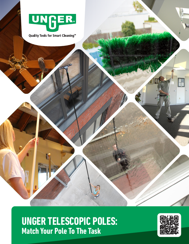 UNGER Telescopic Pole Brochure