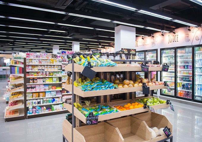Unger Convenience Store Cleaning