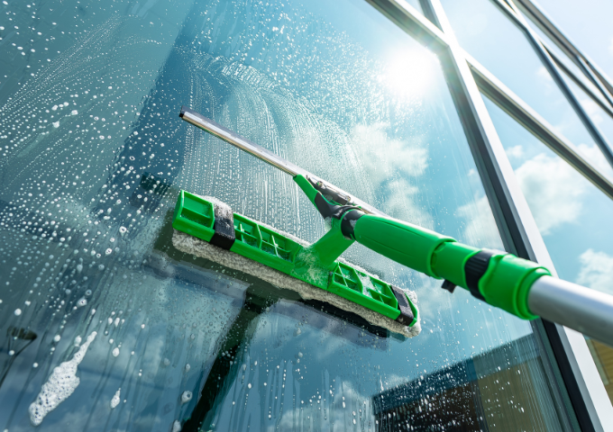 Commercial Window Cleaning