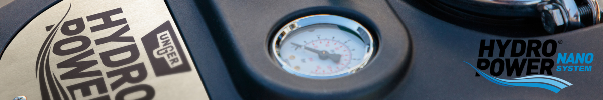 close up hydropower nano