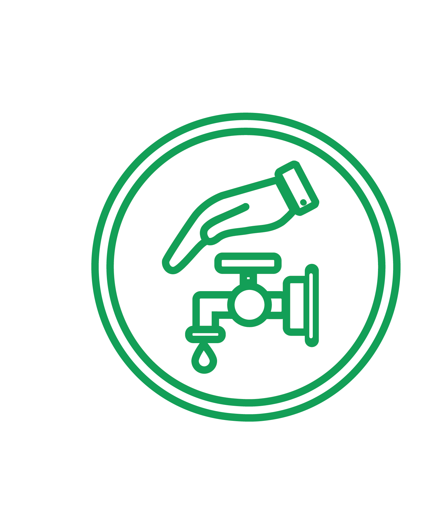 Water Conservation Icon