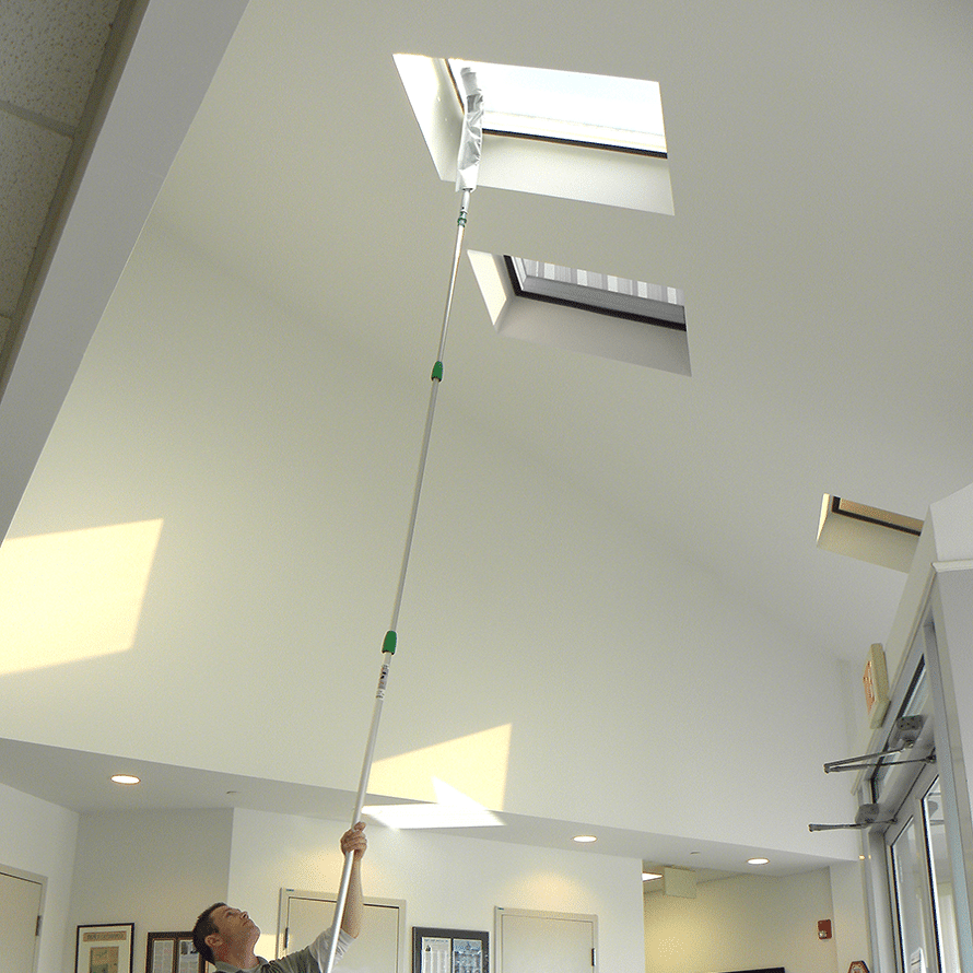 blog-image-Cleaning High Ceilings