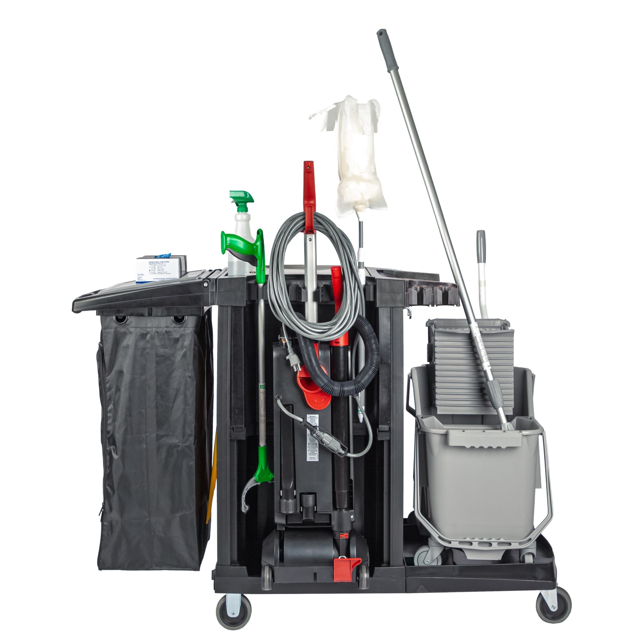 CleanRx Elite back view