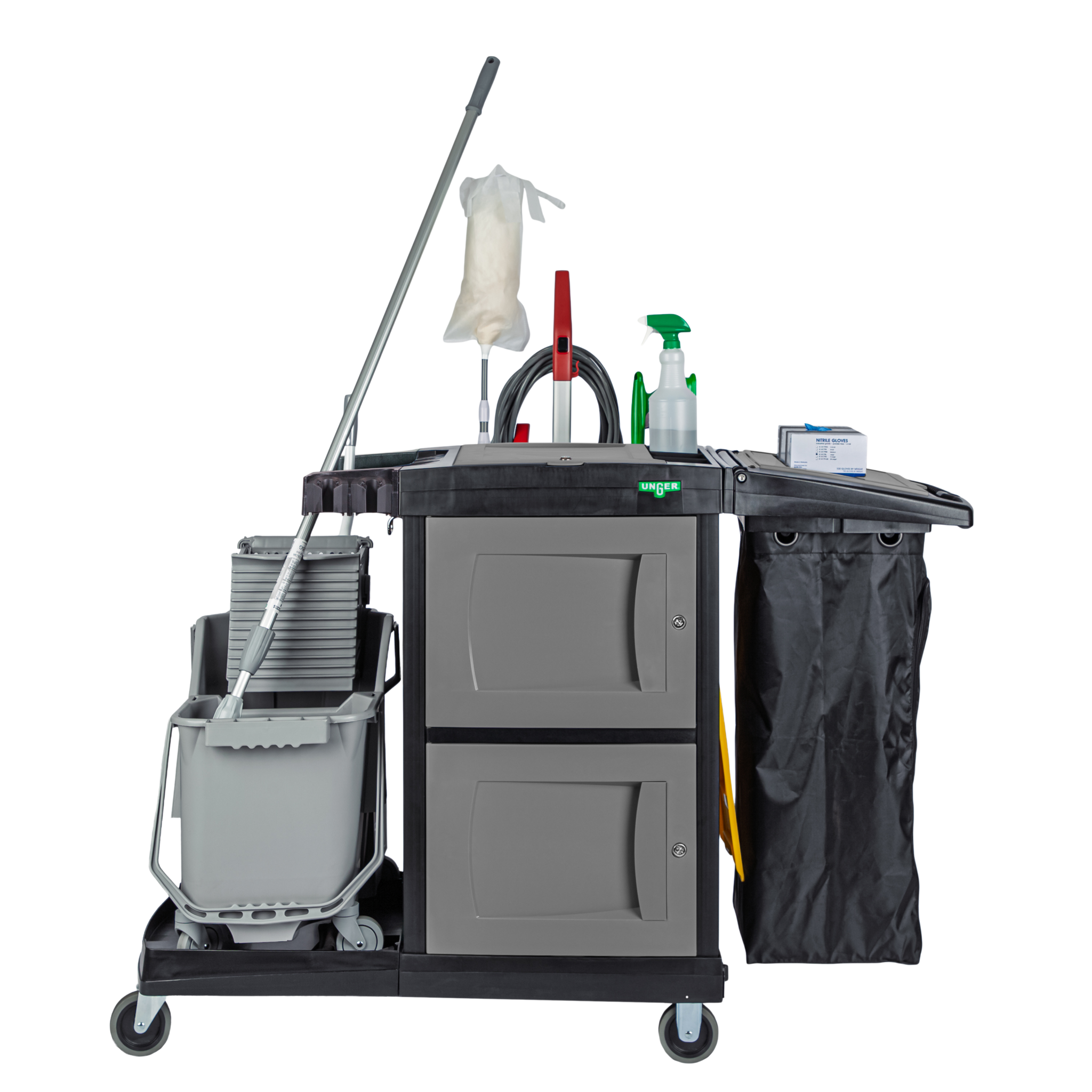 CleanRx Elite front view