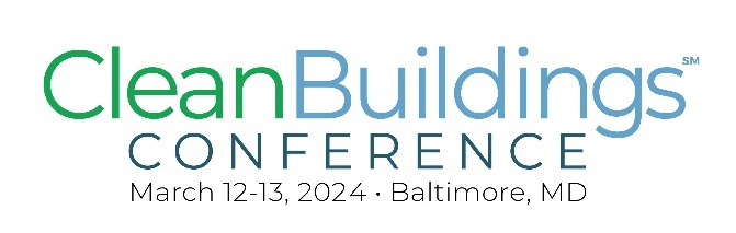 Clean Buildings Conference 2024 logo