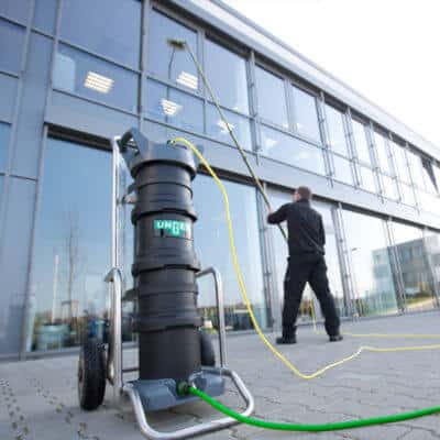 commercial window cleaning equipment
