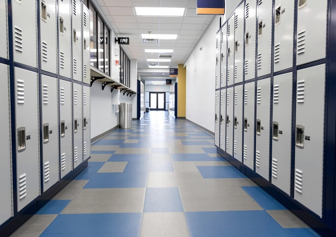 floor finishing system case study