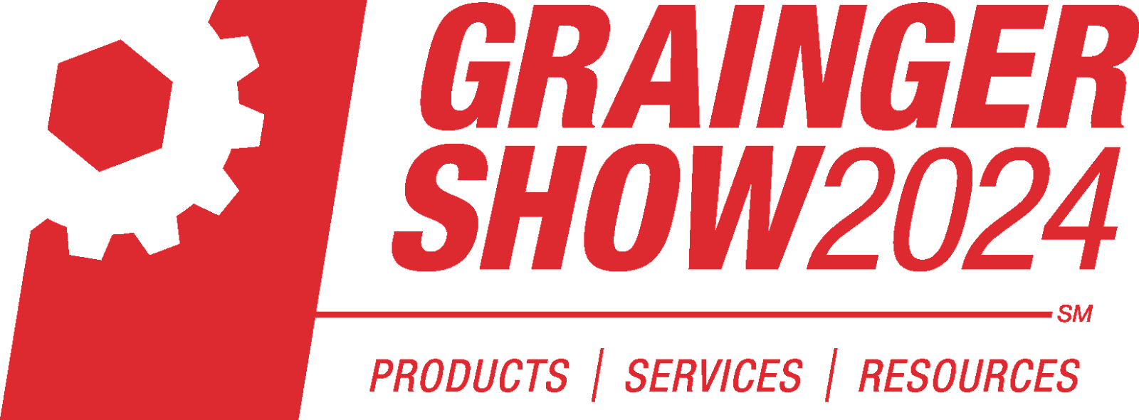 Grainger Show 2024 logo