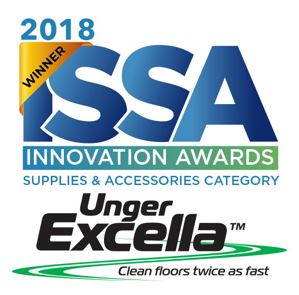 Unger Excella| Winner 2016 ISSA Innovation Award