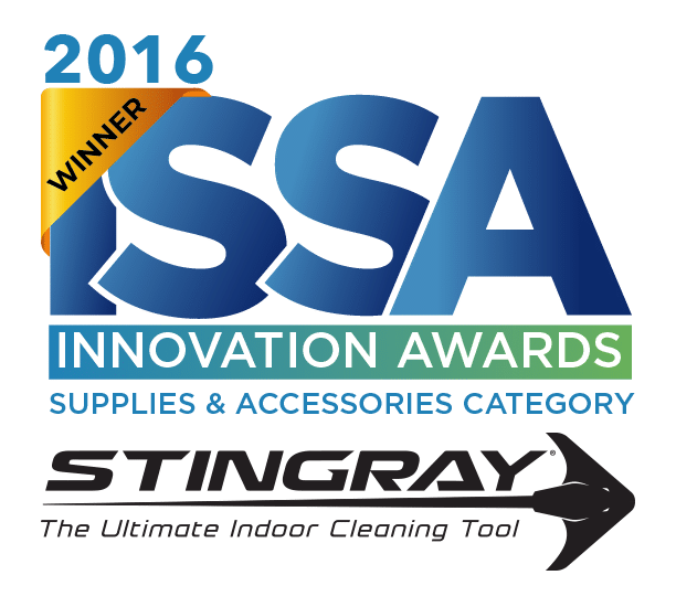 Unger Stingray | Winner 2016 ISSA Innovation Award