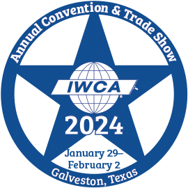 IWCA 2024 logo