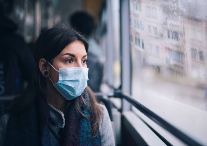 Transit Cleaning for Infection Control